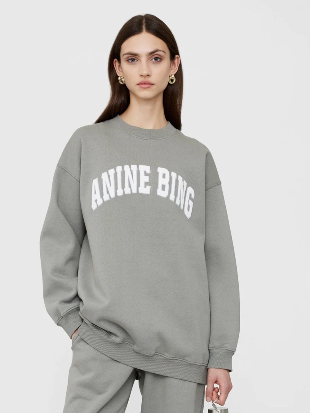 Anine Bing TYLER SWEATSHIRT